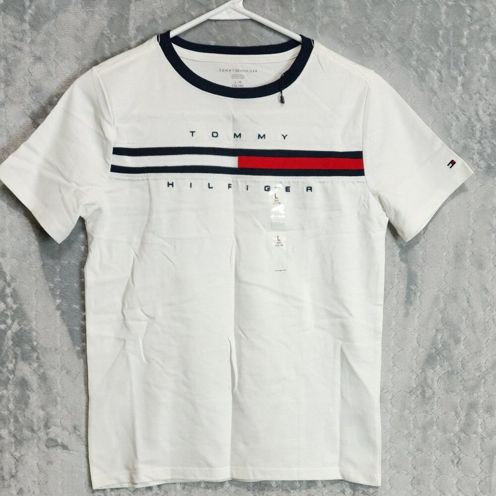 Tommy Hilfiger Short Sleeve Shirt
